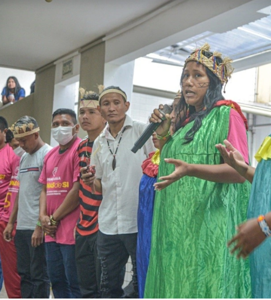MPF alerta que reestruturação da casa de acolhimento Warao em Belém (PA) deve cumprir consulta prévia