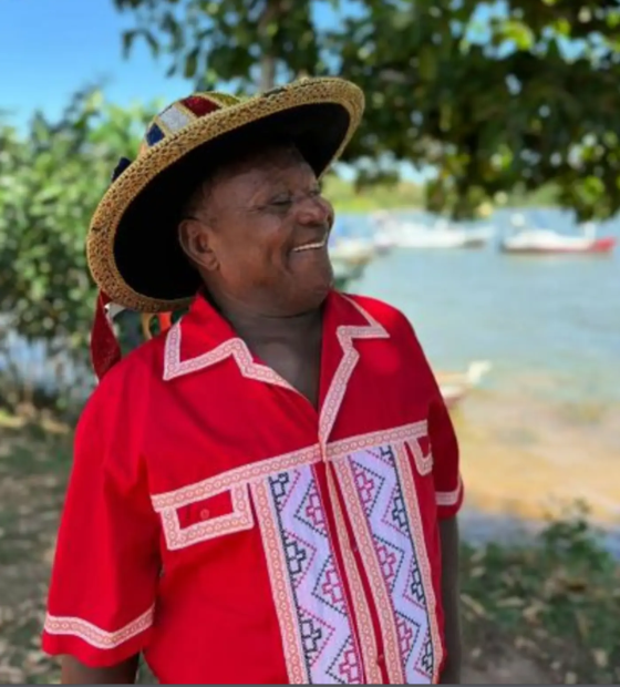 Mestre Damasceno morre em Belém aos 72 anos no Dia Municipal do Carimbó