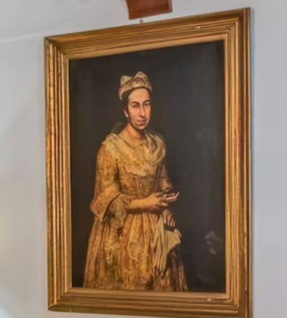 Quadro roubado por nazistas e procurado há décadas aparece em site de imóveis argentino