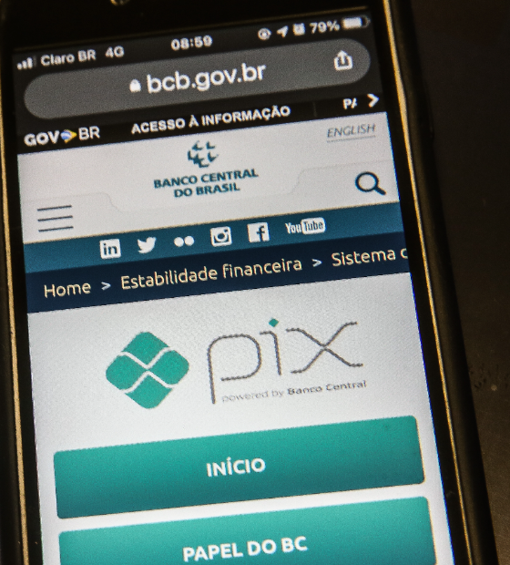 BC aprimora mecanismo do Pix para devolução de recursos em caso de fraude