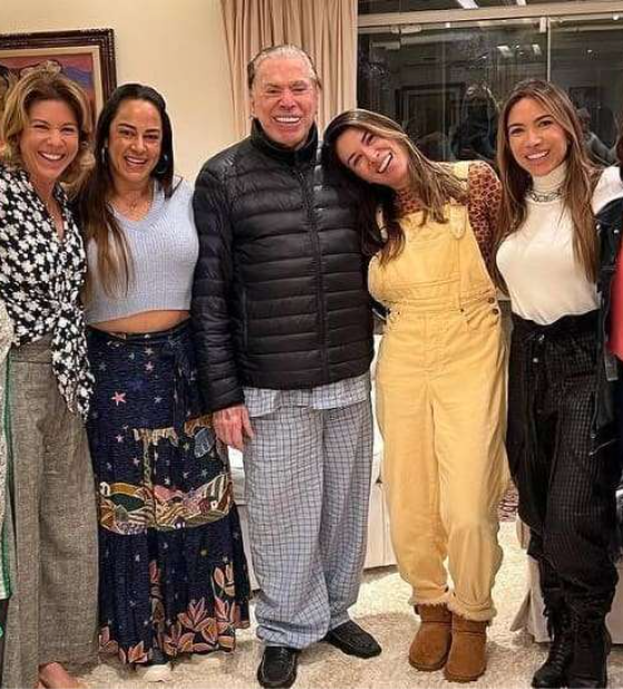 Forbes: Viúva e filhas de Silvio Santos estão entre as mulheres mais ricas do Brasil