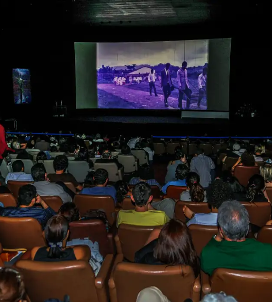 Semana do Cinema: campanha democratiza o acesso às salas de filmes