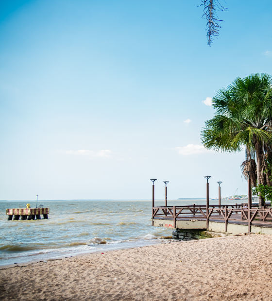 Obra de Roberto Evangelista é reencenada na 2° Bienal das Amazônias 