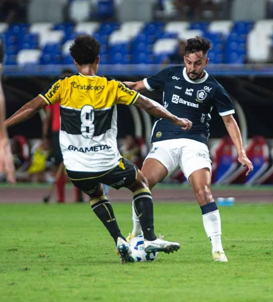 Remo exagera nas chances perdidas e sofre novo revés em casa, agora para o Criciúma