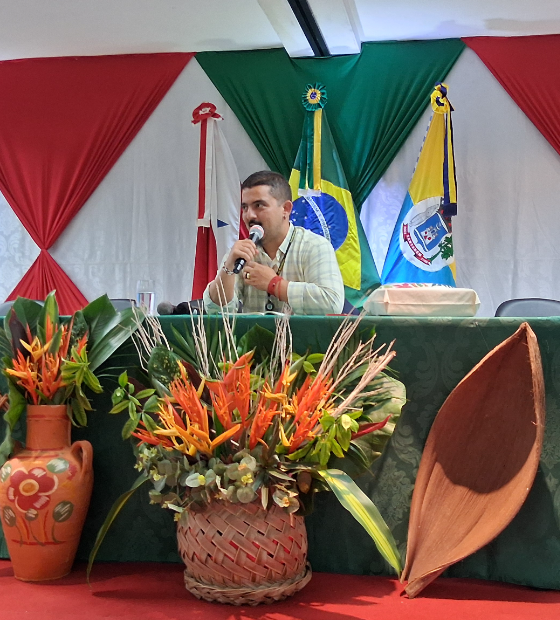 Pré-COP 30 na Ufopa começa reafirmando a importância da produção científica na Amazônia