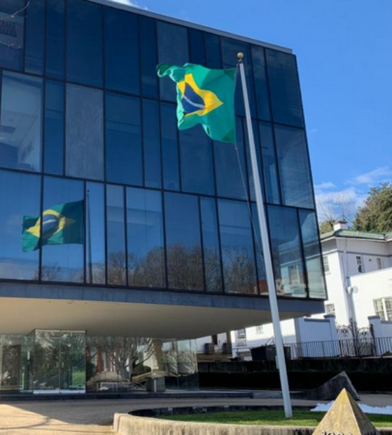 Embaixada do Brasil comunica USTR sobre início de processo de retaliação