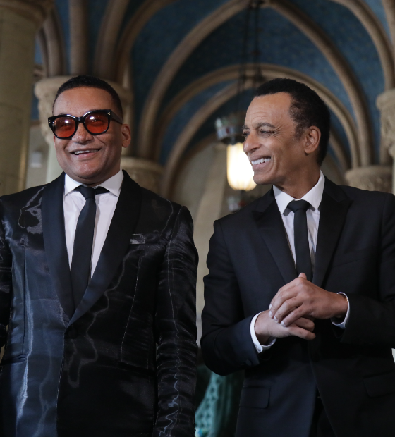 Jon Secada e Gonzalo Rubalcaba prestam homenagem a Nat King Cole com álbum 