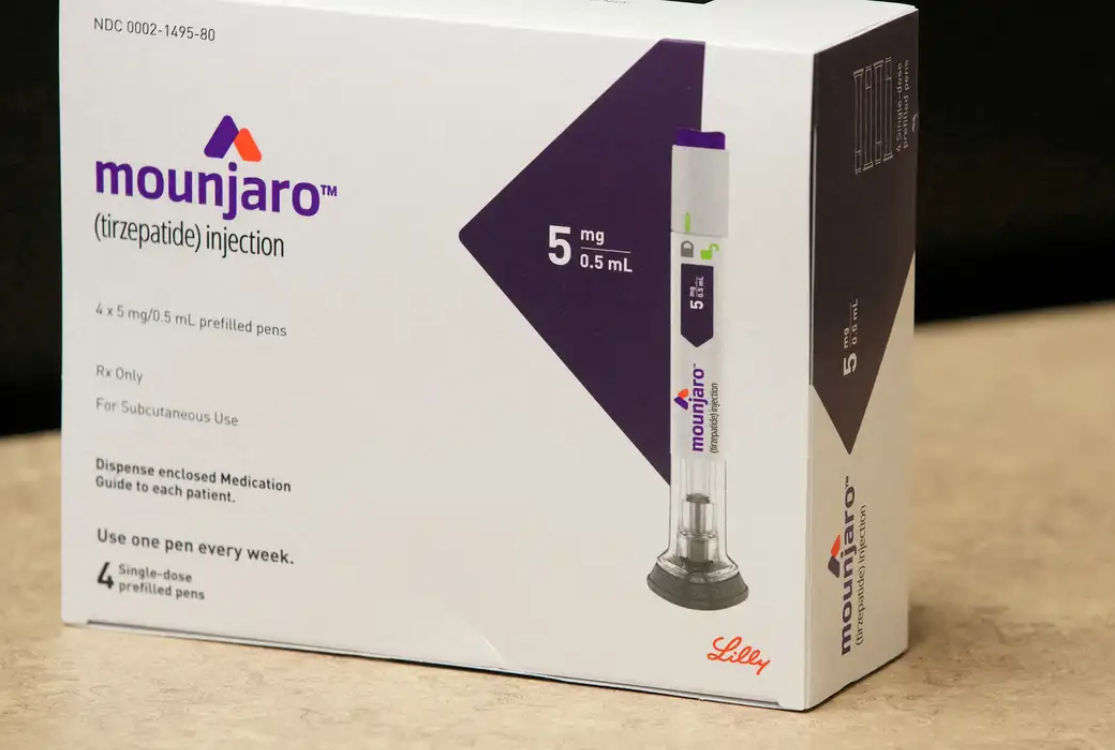 Anvisa manda apreender lotes falsos de Mounjaro e remédio para câncer