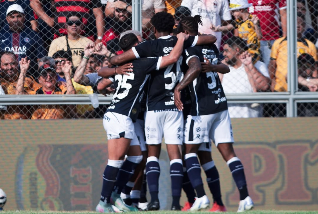 Remo se impõe contra o Amazonas e reencontra o caminho da vitória