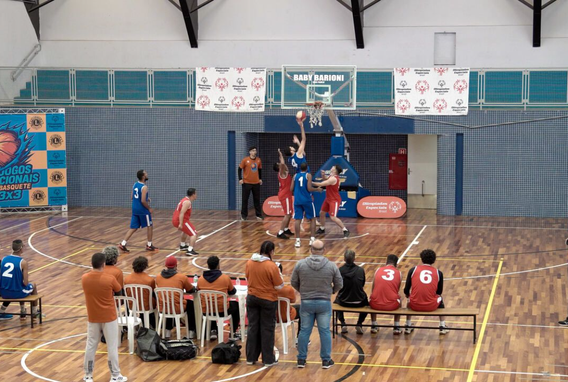 Brasil garante vaga na Copa do Mundo de Basquete 3x3 Unificado