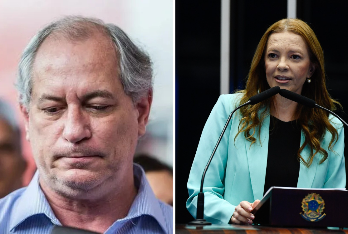 Ciro Gomes tem pedido de prisão preventiva por violência de gênero