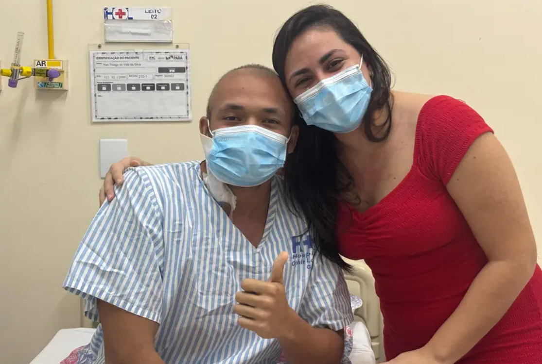 Ophir Loyola realiza primeiro transplante de medula óssea para tumor sólido pelo SUS no Norte