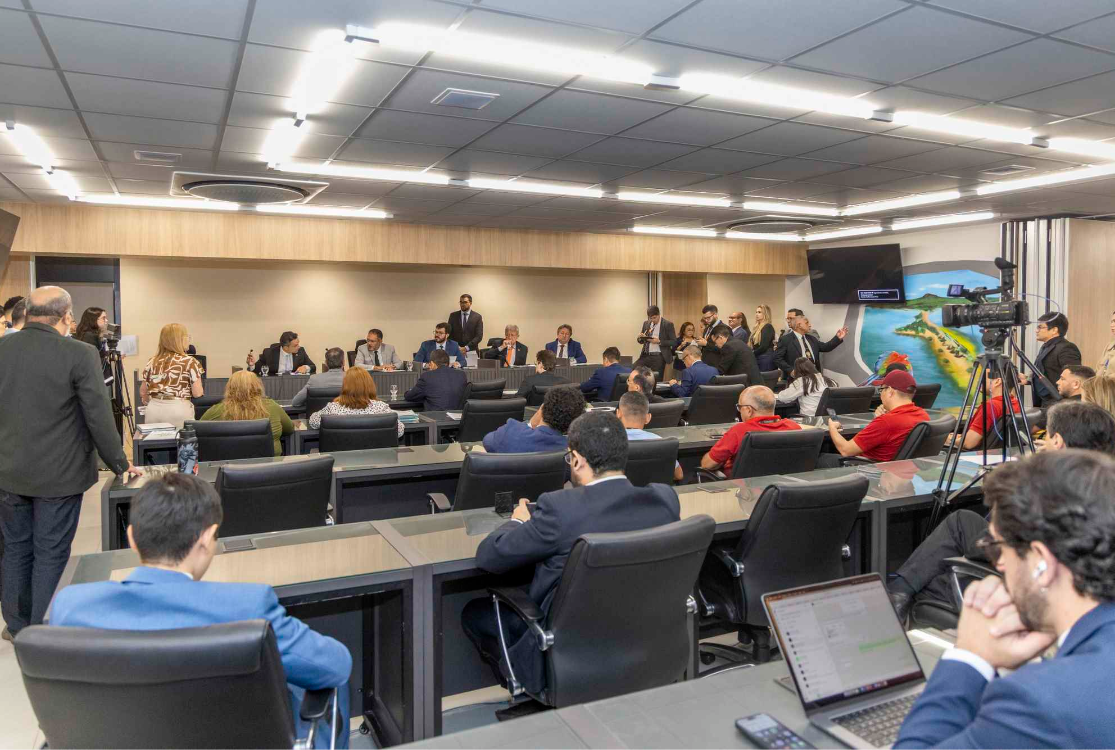 Comissões da Alepa aprovam liberação de recursos para comunicação na COP30