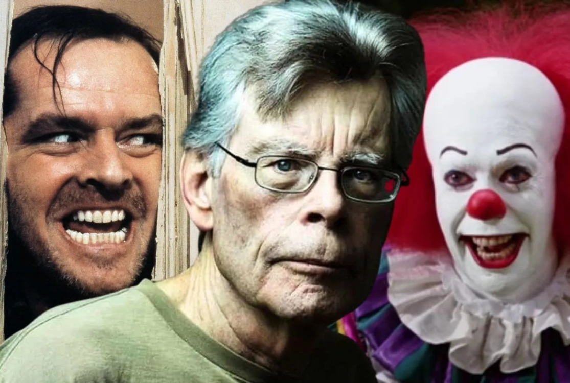 Stephen King elege os 10 melhores filmes de todos os tempos; veja a lista