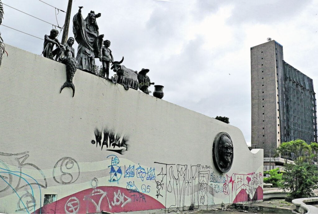 Prefeitura e Fecomércio assinam acordo para revitalização da Praça Waldemar Henrique