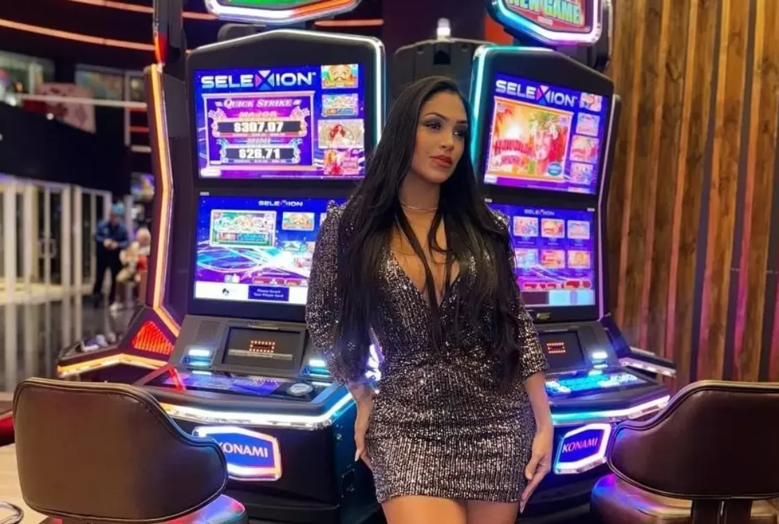 Influenciadora de Tucuruí é presa por voltar a divulgar jogos de azar nas redes