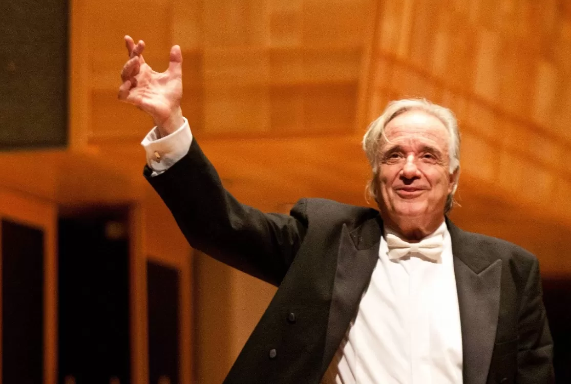 Maestro João Carlos Martins receberá prêmio das mãos da Rainha Sofia da Espanha