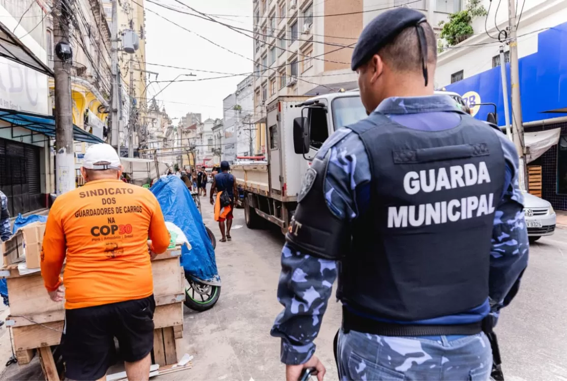 Flanelinha é preso suspeito de coagir e cobrar vaga em rua de Belém