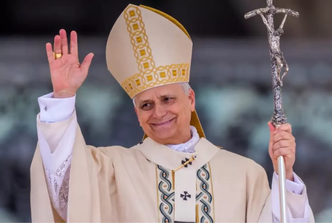 Papa Leão XIV completa 70 anos e manda mensagem aos fiéis