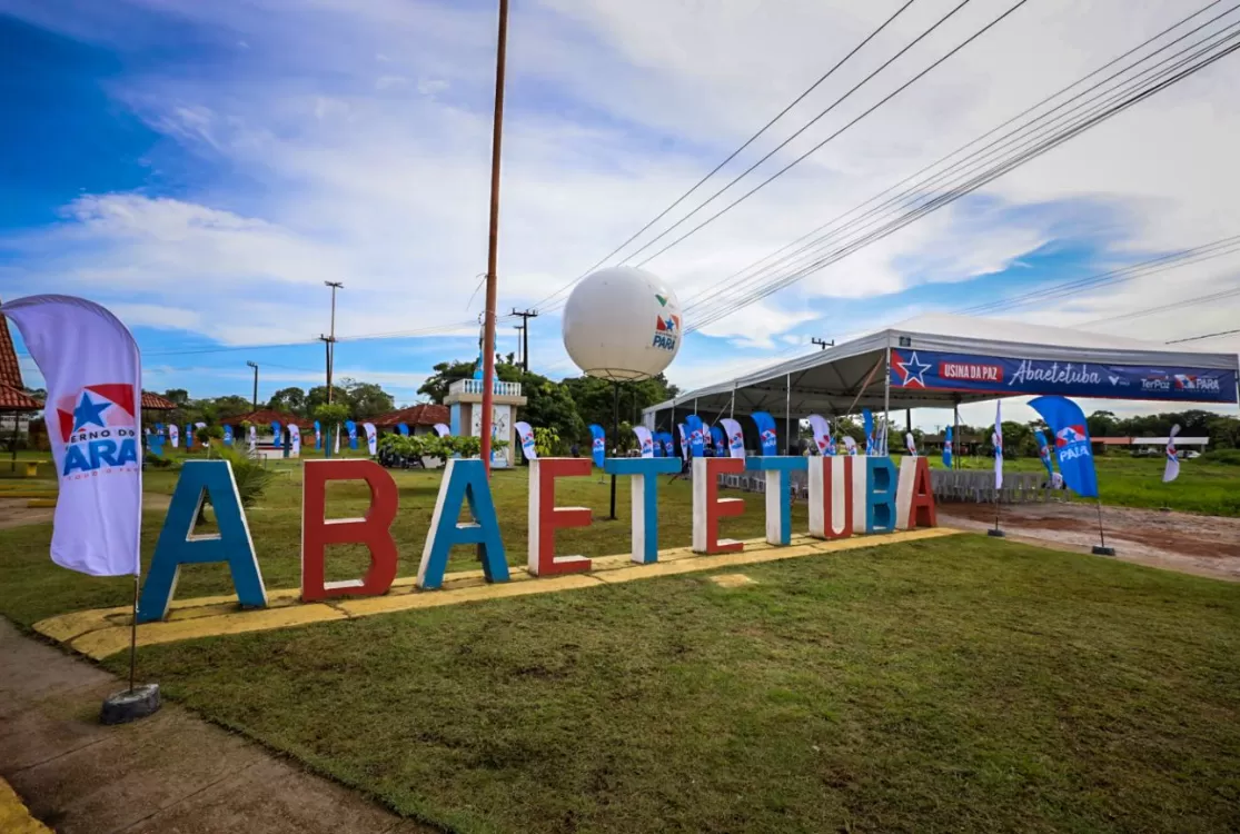 Abaetetuba inaugura Centro Integrado de Educação e Tecnologia