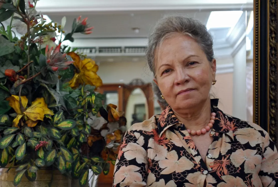 Glória Caputo toma posse no Instituto Histórico e Geográfico do Pará