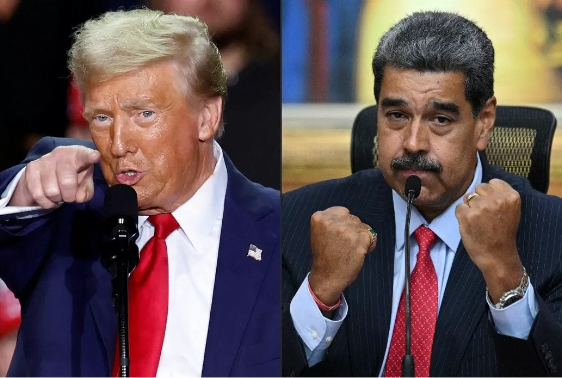 Trump anuncia segundo ataque a cartéis venezuelanos em meio a tensões com Maduro