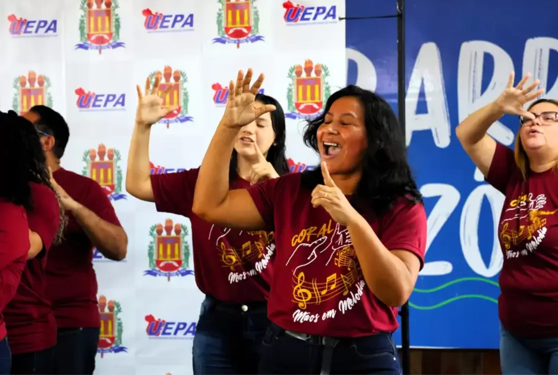 PSS para Letras-Libras e Música, da Uepa inscreve até esta quinta, 18