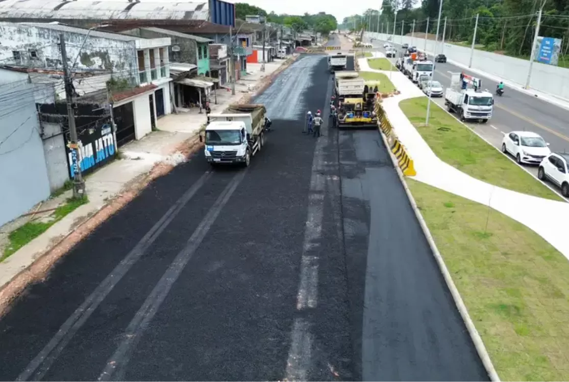 Rua da Marinha será interditada nesta quinta, 18, para avanço de obras