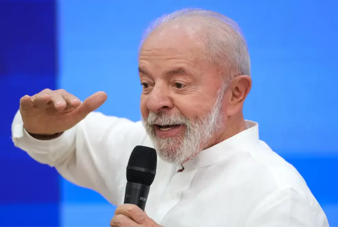 Lula afirma que será o ‘responsável' por qualquer problema na Margem Equatorial