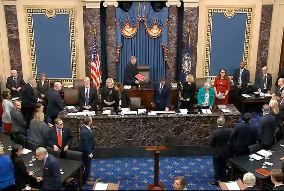 Senadores americanos apresentam projeto para contestar tarifa de Trump ao Brasil