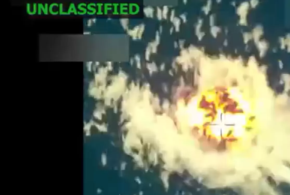 Trump anuncia novo ataque contra navio de “organização terrorista” venezuelana