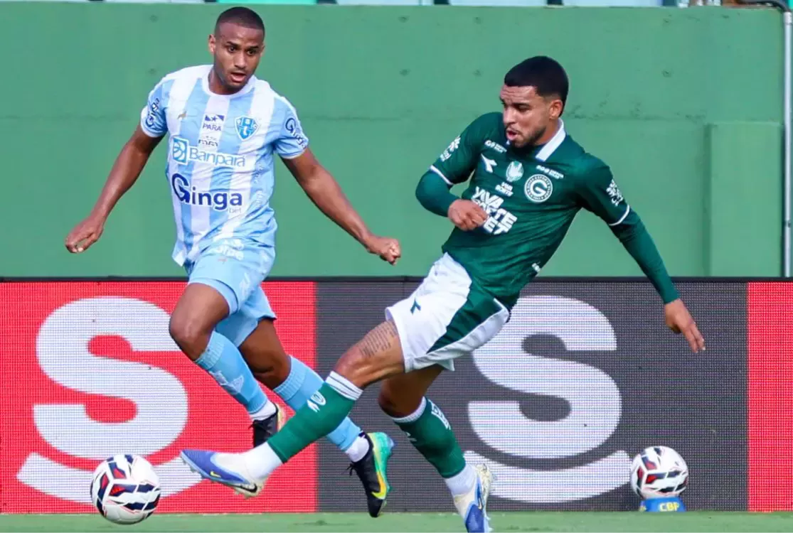 Paysandu sofre gol no final, agoniza na Série B e escancara problemas