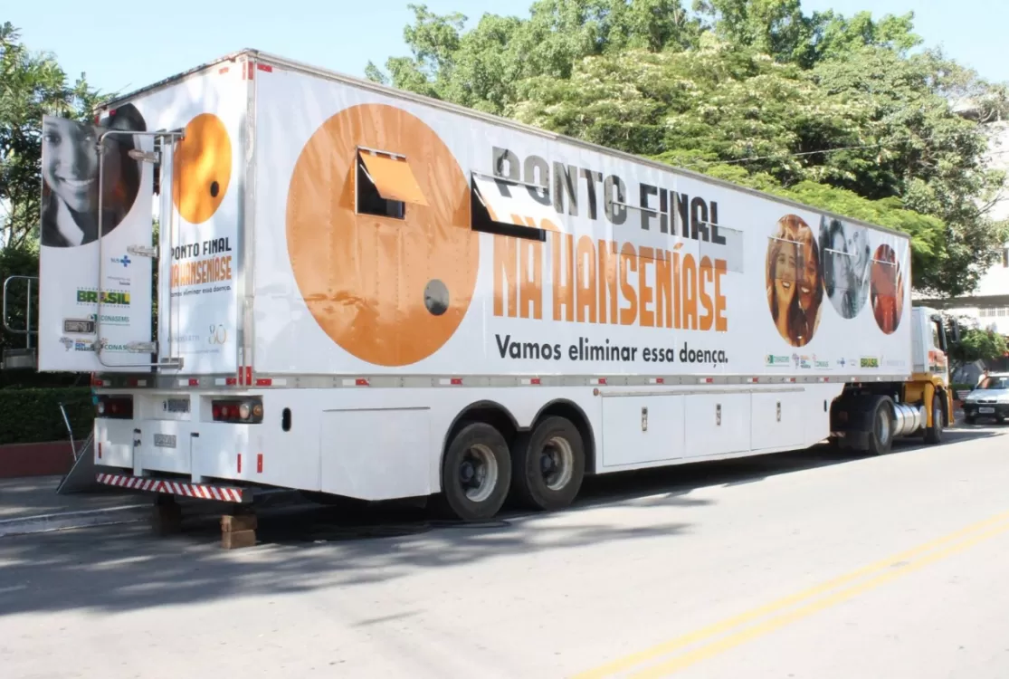 Projeto nacional de combate a hanseníase traz serviços gratuitos