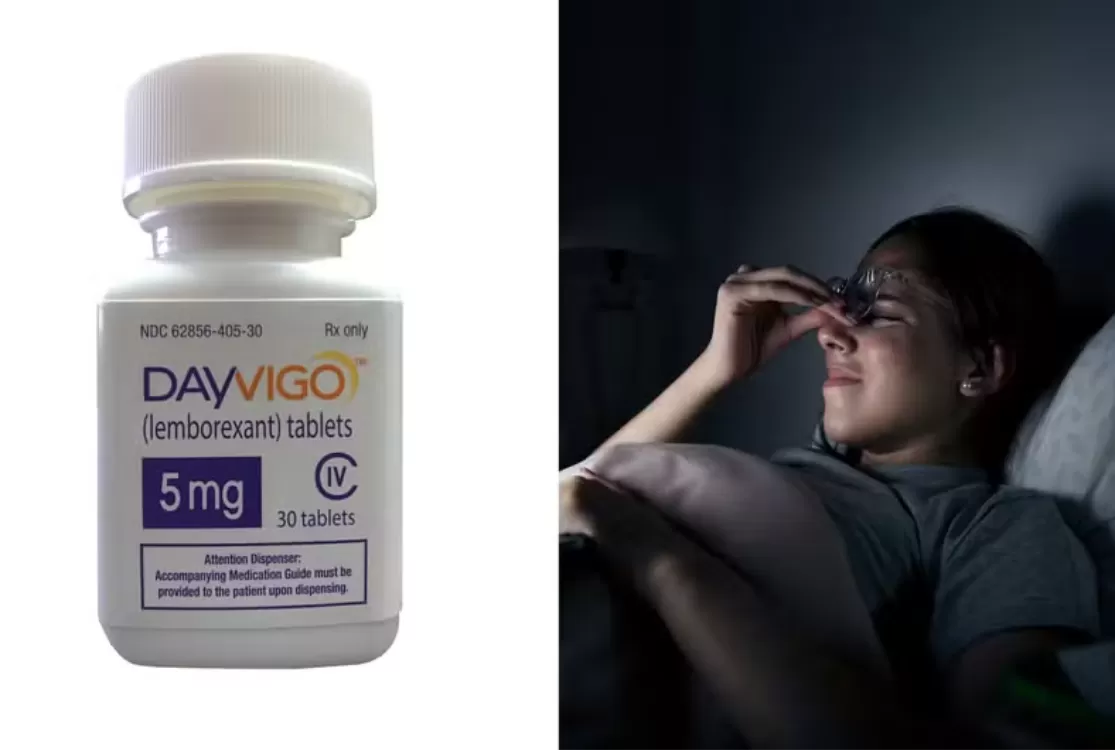 Anvisa aprova remédio contra insônia com ação inédita no cérebro