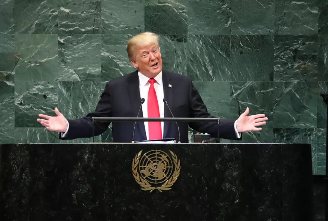 Lula e Trump fazem da reunião da ONU  pista de dança e de ‘reality show’, em NY