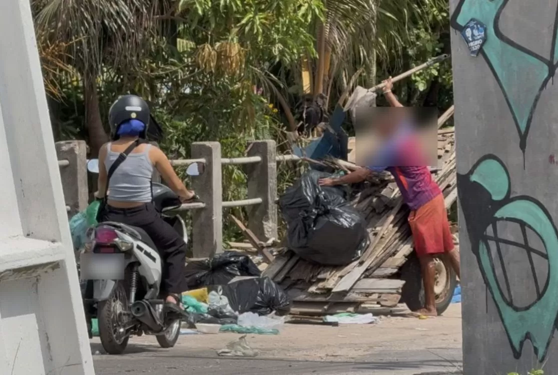 Quatro pessoas são presas em Belém por descarte irregular de lixo