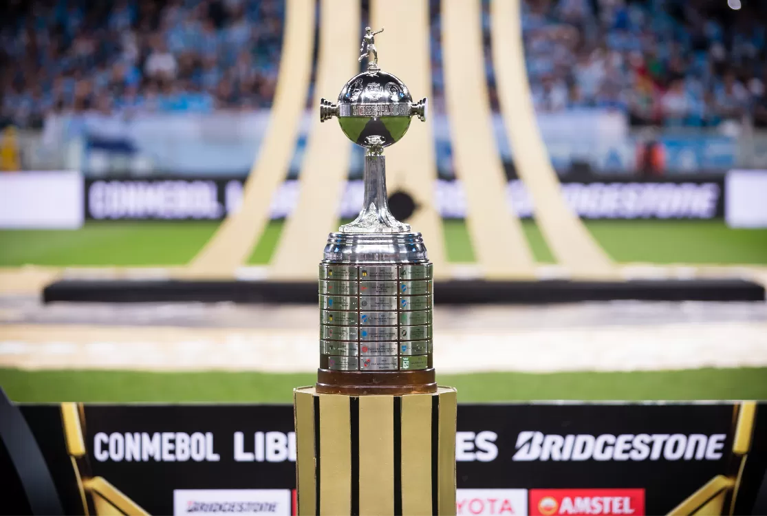 Conmebol define datas e horários das semifinais da Libertadores