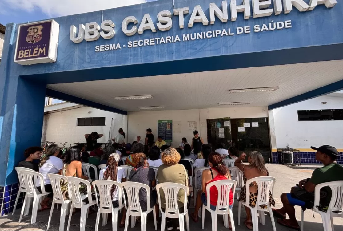 Em Belém, projeto de diagnóstico precoce da hanseníase atende 500 pessoas 