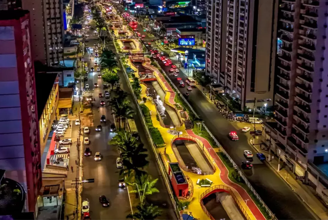 Helder e Lula entregam Parque Linear da Nova Doca, nesta quinta, 2