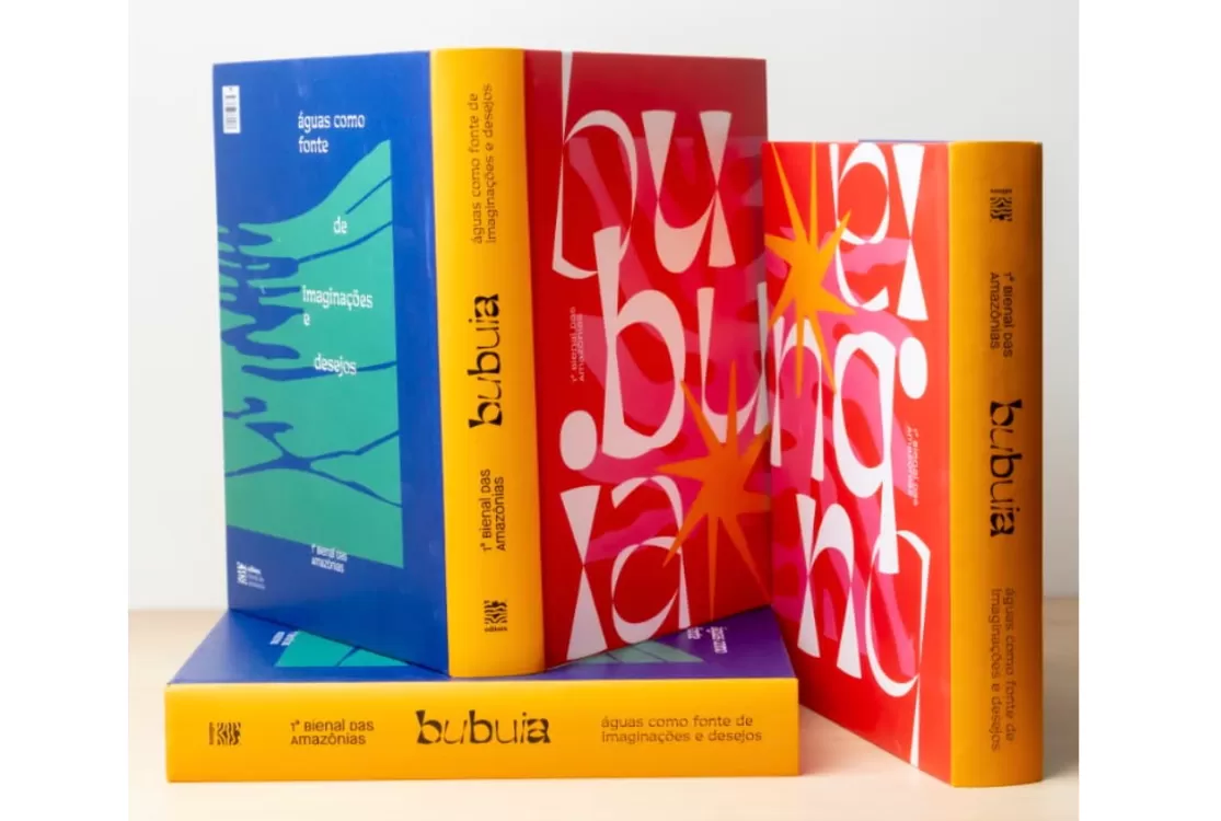 Bienal das Amazônias lança catálogo da primeira edição nesta sexta-feira