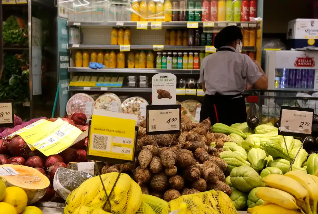 Saiba o que é ‘reduflação', que toma conta dos supermercados brasileiros