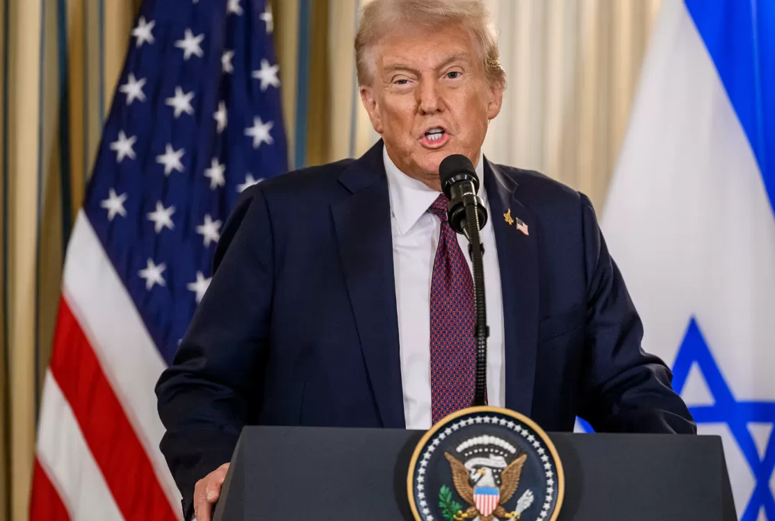 Hamas enfrentará “obliteração completa” se não deixar poder, diz Trump