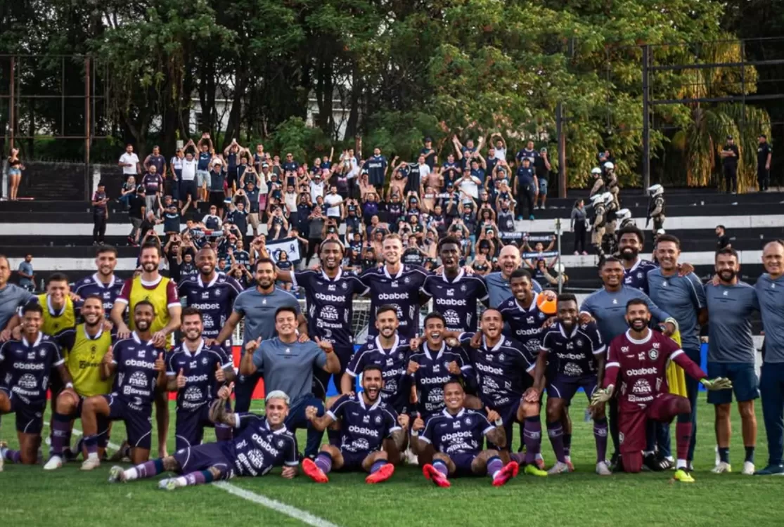 Remo vence o Operário-PR no apagar das luzes e segue na cola do G4