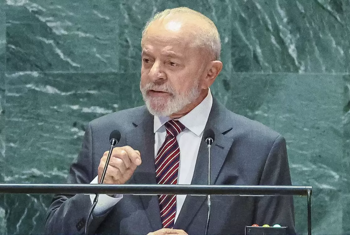 Interlocutores dizem que reunião de hoje entre Lula e Trump foi ‘positiva’