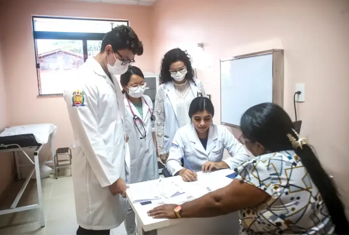 Uepa divulga editais de Residência Médica e Multiprofissional com início em 2026