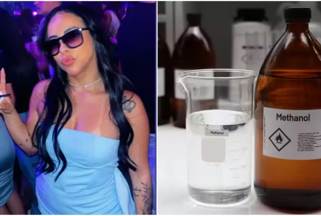 São Paulo confirma morte de mulher que estava internada por metanol