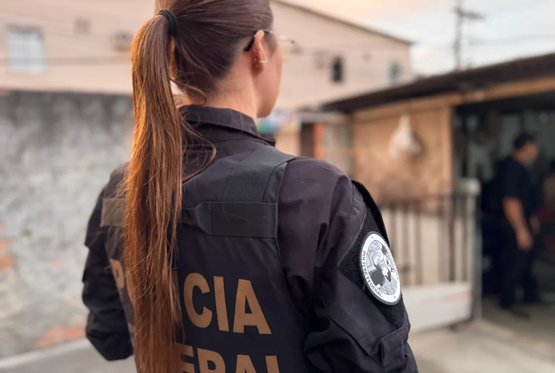 PF faz megaoperação contra abuso sexual de crianças e adolescentes em todo o País