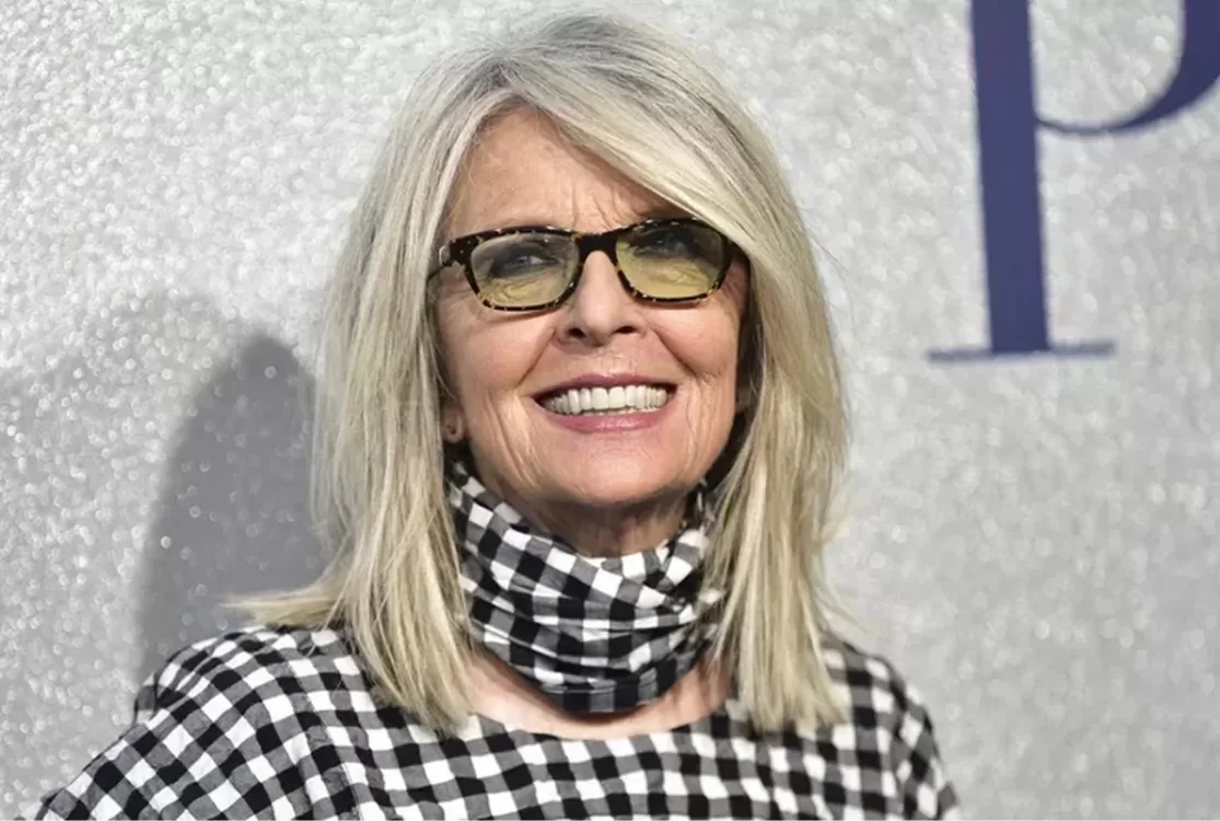 Morre Diane Keaton, atriz vencedora do Oscar, aos 79 anos