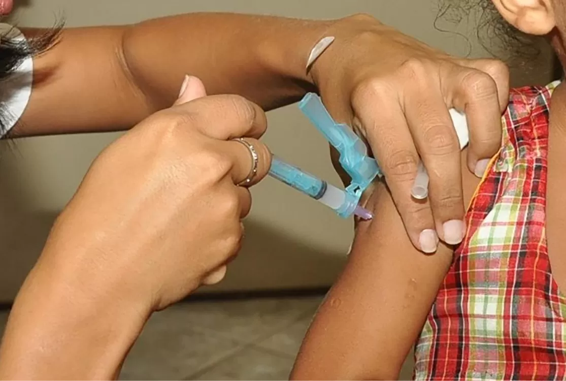 Brasil confirma 34 casos de Sarampo neste ano e Ministério da Saúde emite alerta