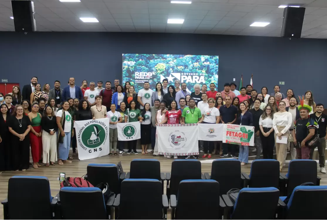 Marina Silva: 60% da meta de zerar desmatamento poderá vir de TFFF e REDD